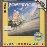 Powerdrome Box Art