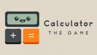 Calculator: The Game Box Art