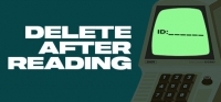 Delete after Reading Box Art