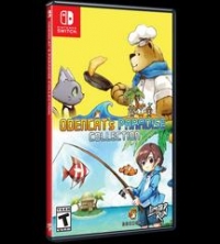 Odencat's Paradise Collection Box Art