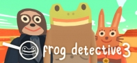 Frog Detective 3: Corruption at Cowboy County Box Art