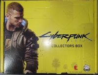 Cyberpunk 2077 Collector's Box Box Art