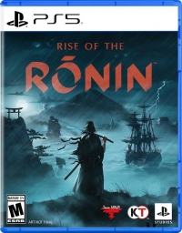 Rise of the Ronin Box Art