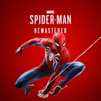 Marvel's Spider-Man Remastered Box Art