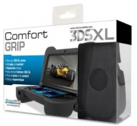 dreamGEAR Comfort Grip (Black) Box Art