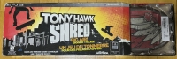 Tony Hawk: Shred (Game and Wireless Board Controller) [CA] Box Art