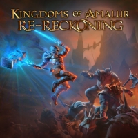 Kingdoms of Amalur: Re-Reckoning Box Art