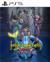 Infinity Strash: Dragon Quest: The Adventure of Dai Box Art