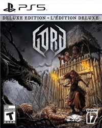 Gord - Deluxe Edition Box Art
