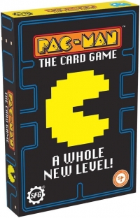 Pac-Man: The Card Game Box Art