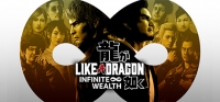 Like a Dragon: Infinite Wealth Box Art