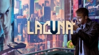 Lacuna: A Sci-Fi Noir Adventure Box Art