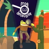 Frog Detective: The Entire Mystery Box Art