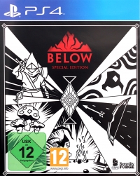 Below - Special Edition [DE] Box Art