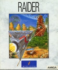 Raider Box Art