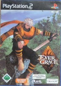 EverGrace (green USK rating) Box Art