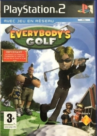 Everybody's Golf [FR] Box Art