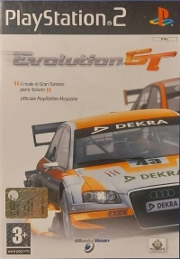 Evolution GT [IT] Box Art