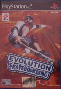 Evolution Skateboarding [IT] Box Art