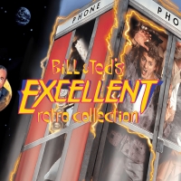 Bill & Ted's Excellent Retro Collection Box Art