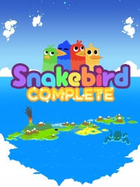 Snakebird Complete Box Art