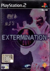 Extermination [IT] Box Art