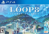 Loop8: Summer of Gods - Celestial Edition Box Art