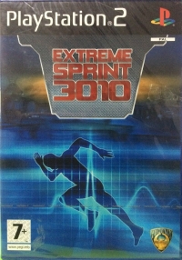 Extreme Sprint 3010 [ES] Box Art