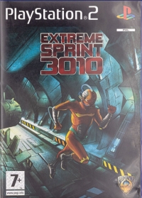 Extreme Sprint 3010 (2006) Box Art