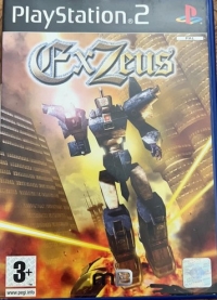 ExZeus [FR] Box Art