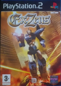 ExZeus [ES] Box Art