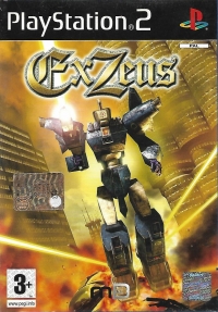 ExZeus [IT] Box Art