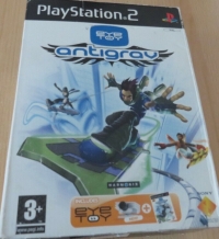 EyeToy: AntiGrav (Includes EyeToy) Box Art