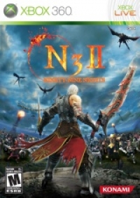 N3II: Ninety-Nine Nights Box Art