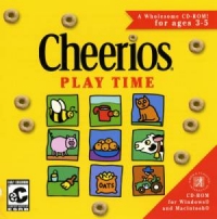Cheerios Play Time Box Art
