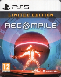 Recompile - Limited Edition Box Art