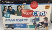 EyeToy: Chat (Adattatore di Rete) Box Art