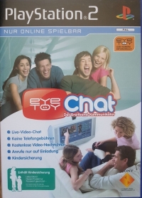 EyeToy: Chat (Bundleversion-Nicht Zum Einzelverkauf) Box Art