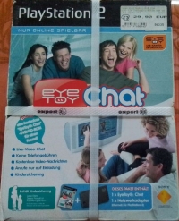 EyeToy: Chat (EyeToy USB-Kamera) Box Art