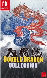 Double Dragon Collection Box Art