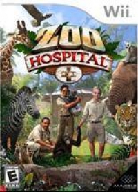 Zoo Hospital Box Art
