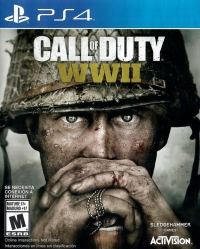 Call of Duty: WWII [MX] Box Art