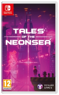 Tales of the Neon Sea Box Art