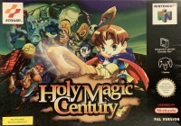 Holy Magic Century [DE] Box Art