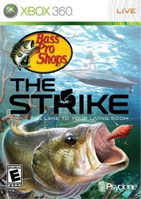 Bass Pro Shops: The Strike Box Art