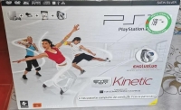 Sony PlayStation 2 SCPH-70004 SS - EyeToy: Kinetic [PT] Box Art