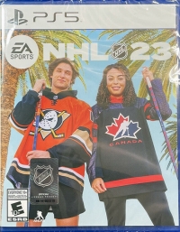 NHL 23 [CA] Box Art