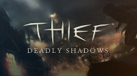 Thief 3: Deadly Shadows Box Art