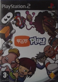 EyeToy: Play [FR] Box Art