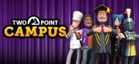 Two Point Campus Box Art
